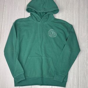 15/16 hoodie, Abercrombie kids Sweatshirt, green